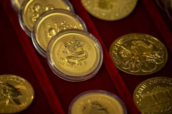 Coins in Northern Virginia