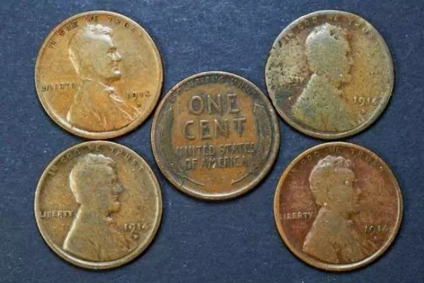 Coins in Maryland