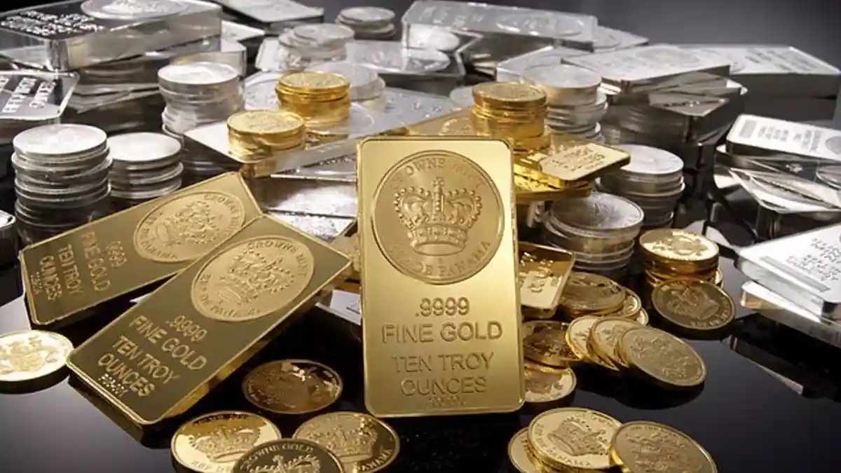 Maryland Coins Background