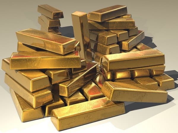 Gold Bullion