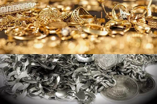 Gold and Silver Manassas